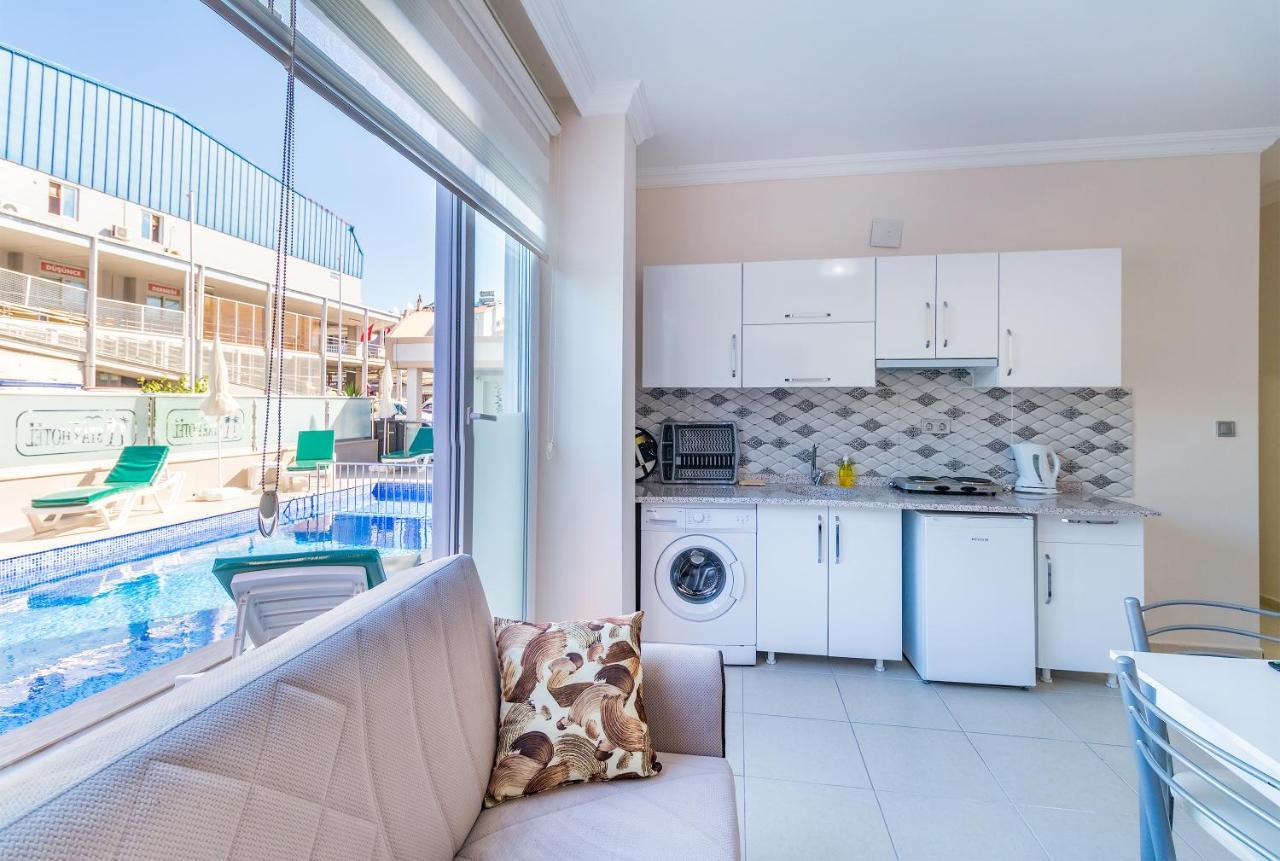 Apartments Near To City Center And Beach Marmaris Exterior foto